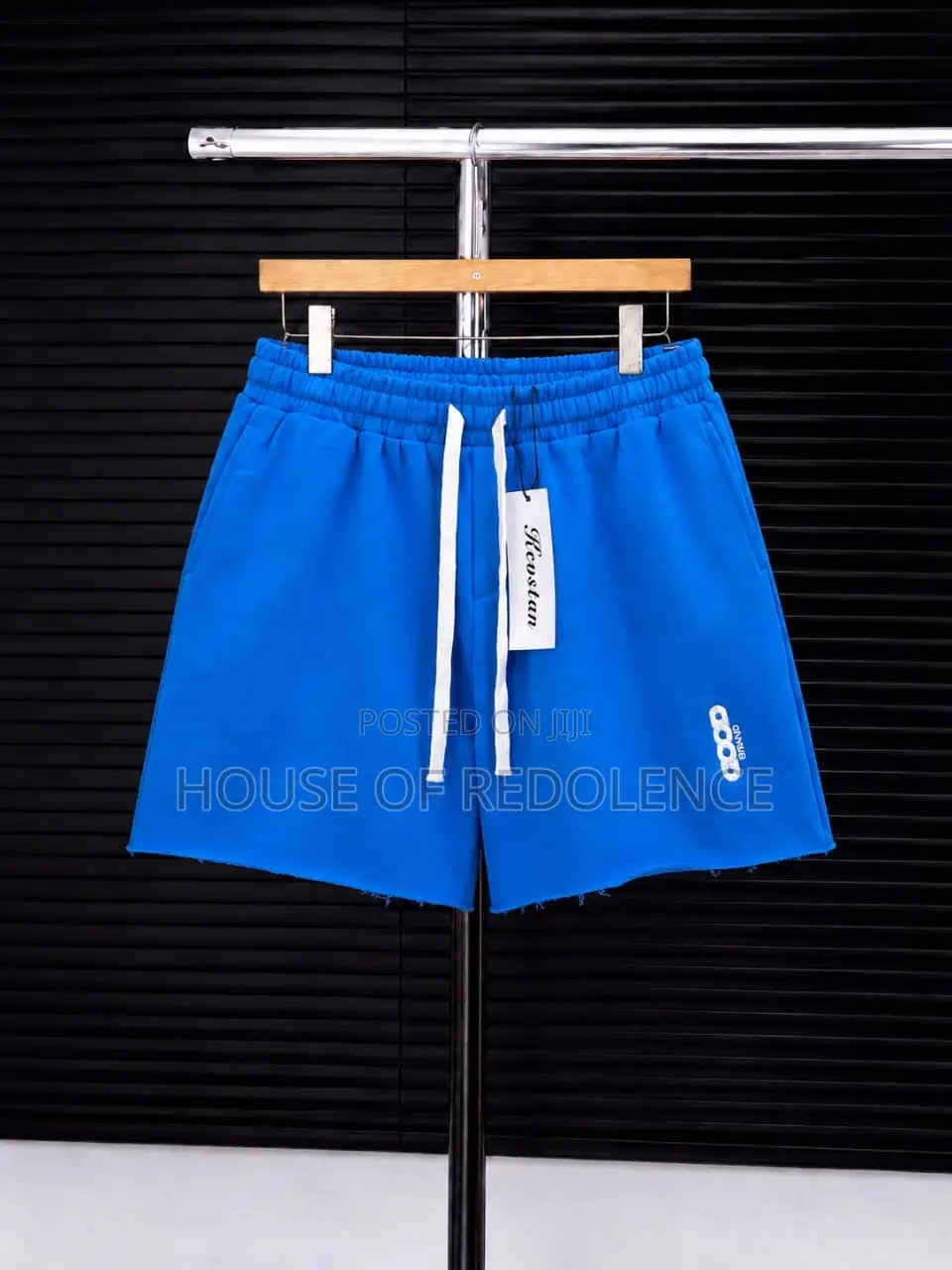 Heavy Cotton Shorts