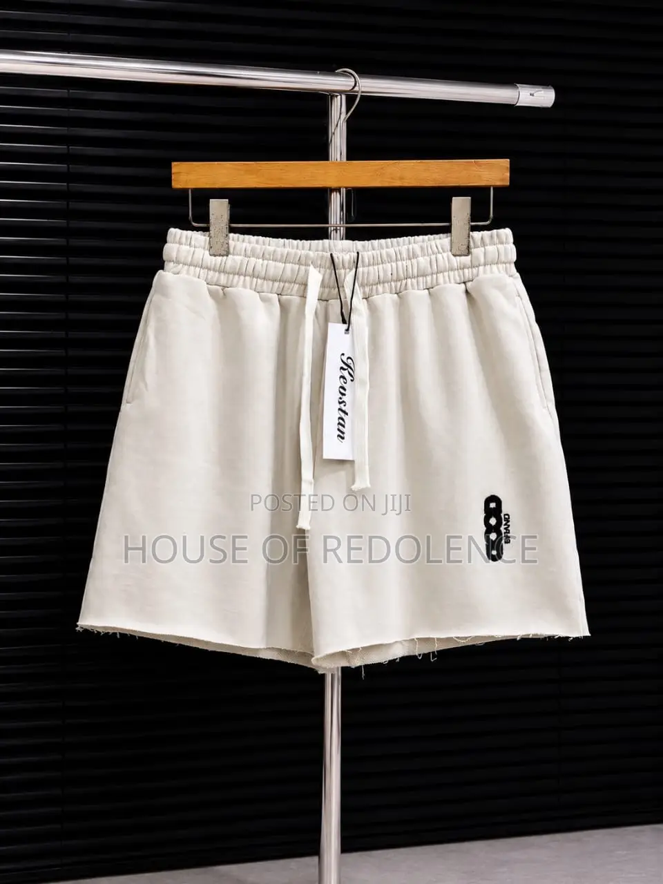 Heavy Cotton Shorts