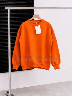 High Quality Cotton Sweater