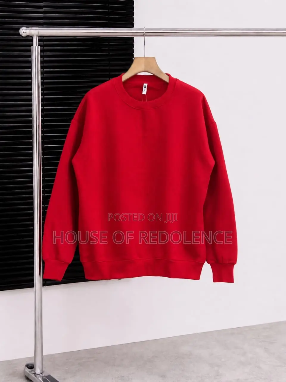 High Quality Cotton Sweater