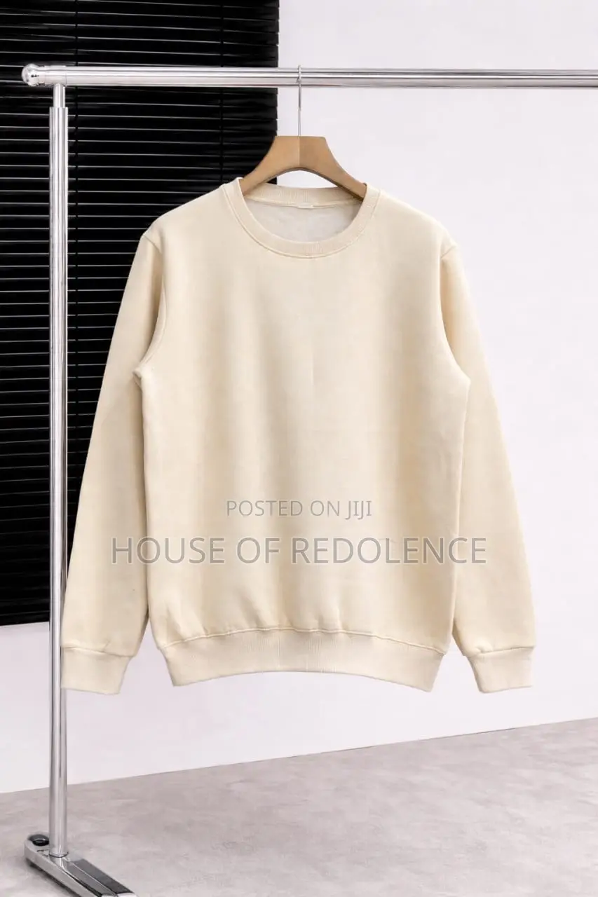 High Quality Cotton Sweater
