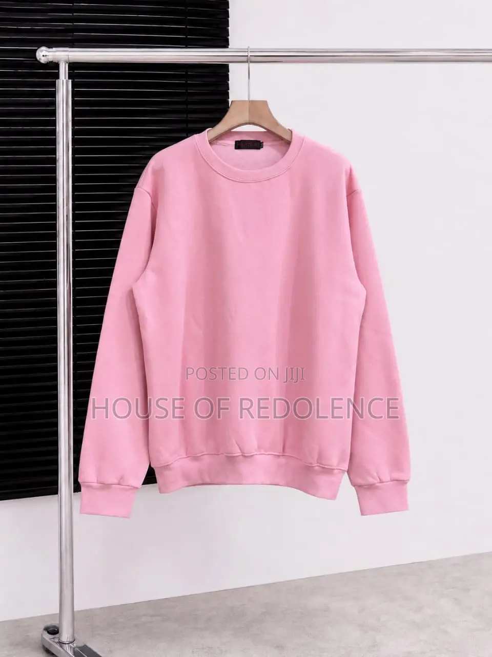 High Quality Cotton Sweater