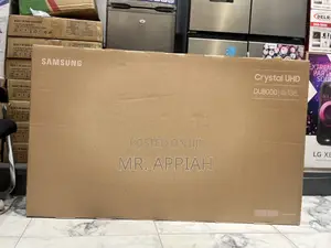 Extremely Durable Samsung 55du8000 55” Crystal Uhd Smart Tv 