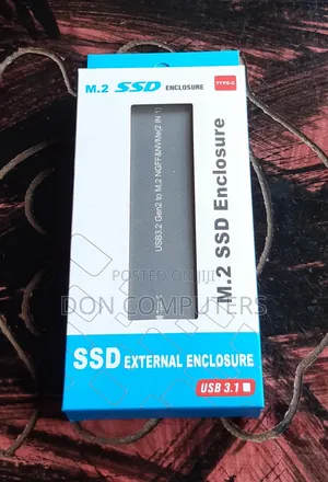 M.2 SSD Enclosure