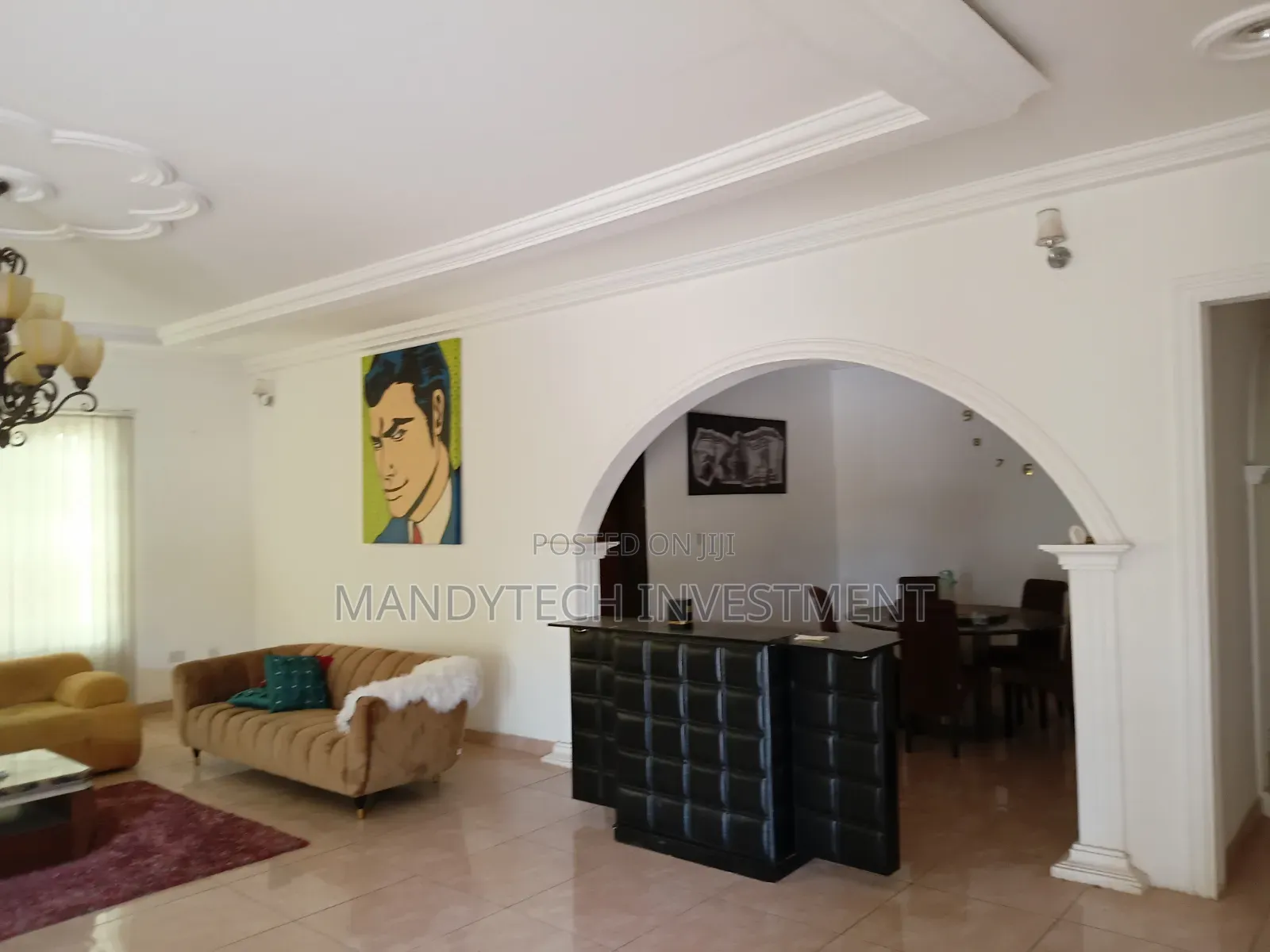 4bdrm Duplex in Community 25 for sale