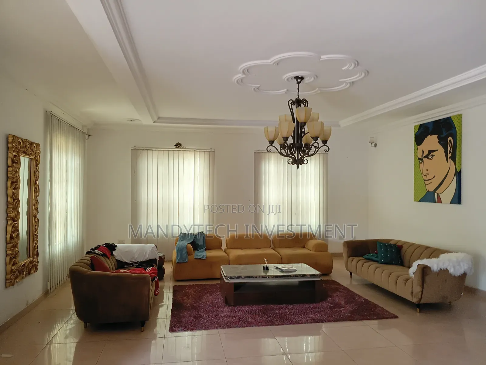 4bdrm Duplex in Community 25 for sale