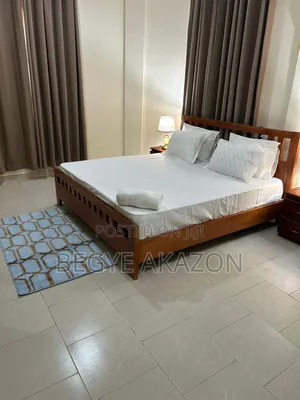 Furnished 8bdrm House in Begye, Tseaddo for rent