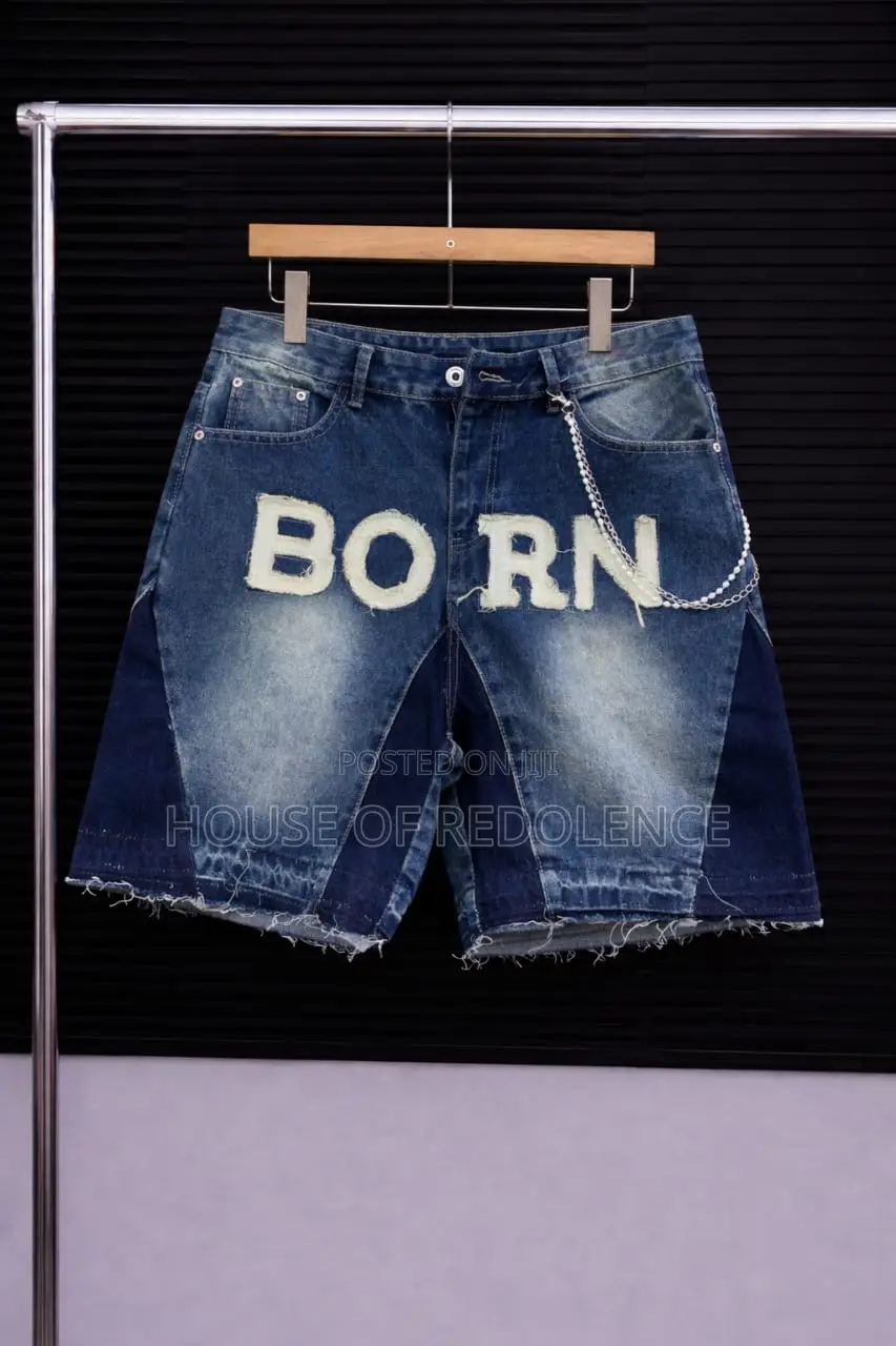 Jeans Shorts