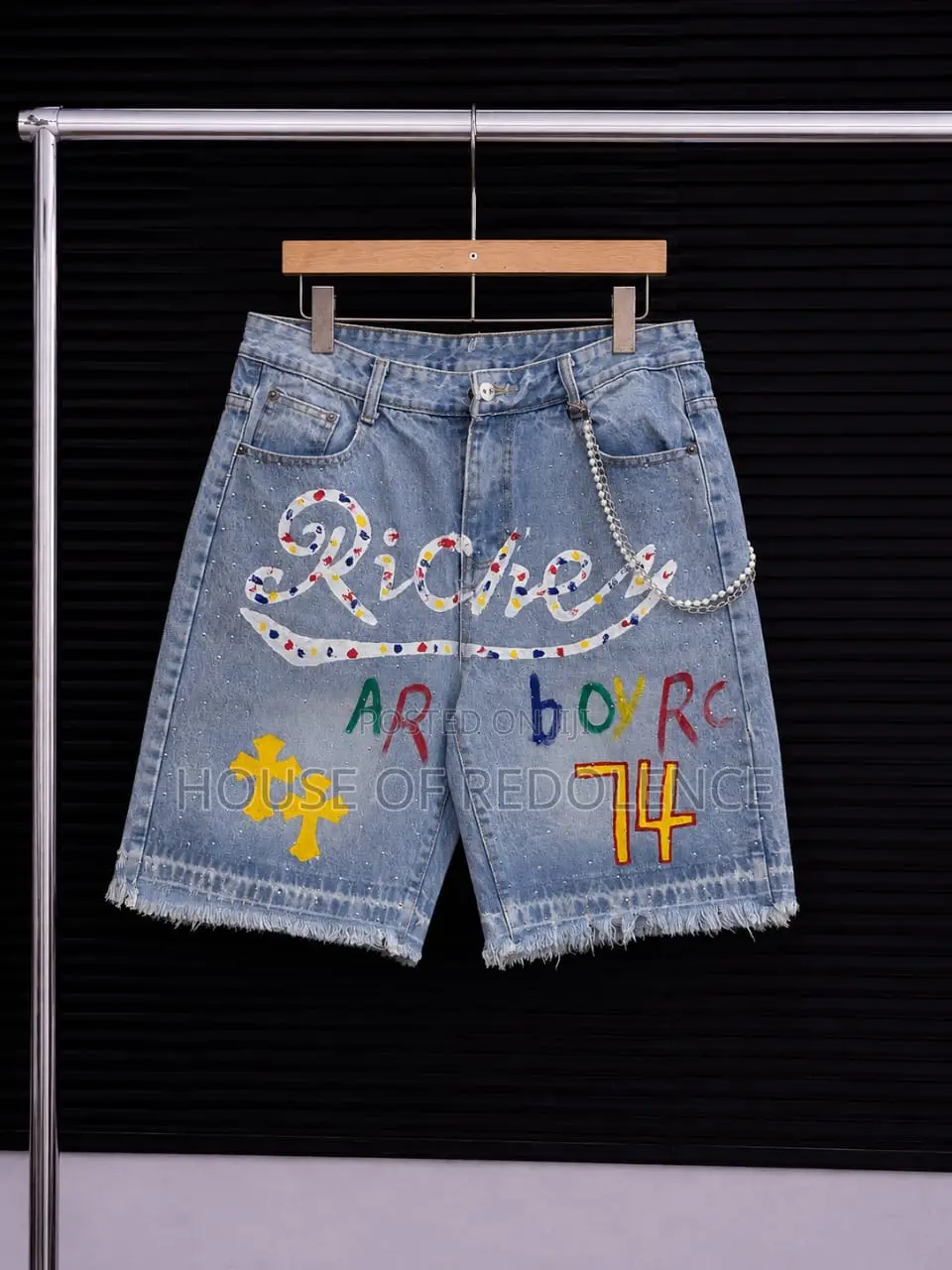 Jeans Shorts