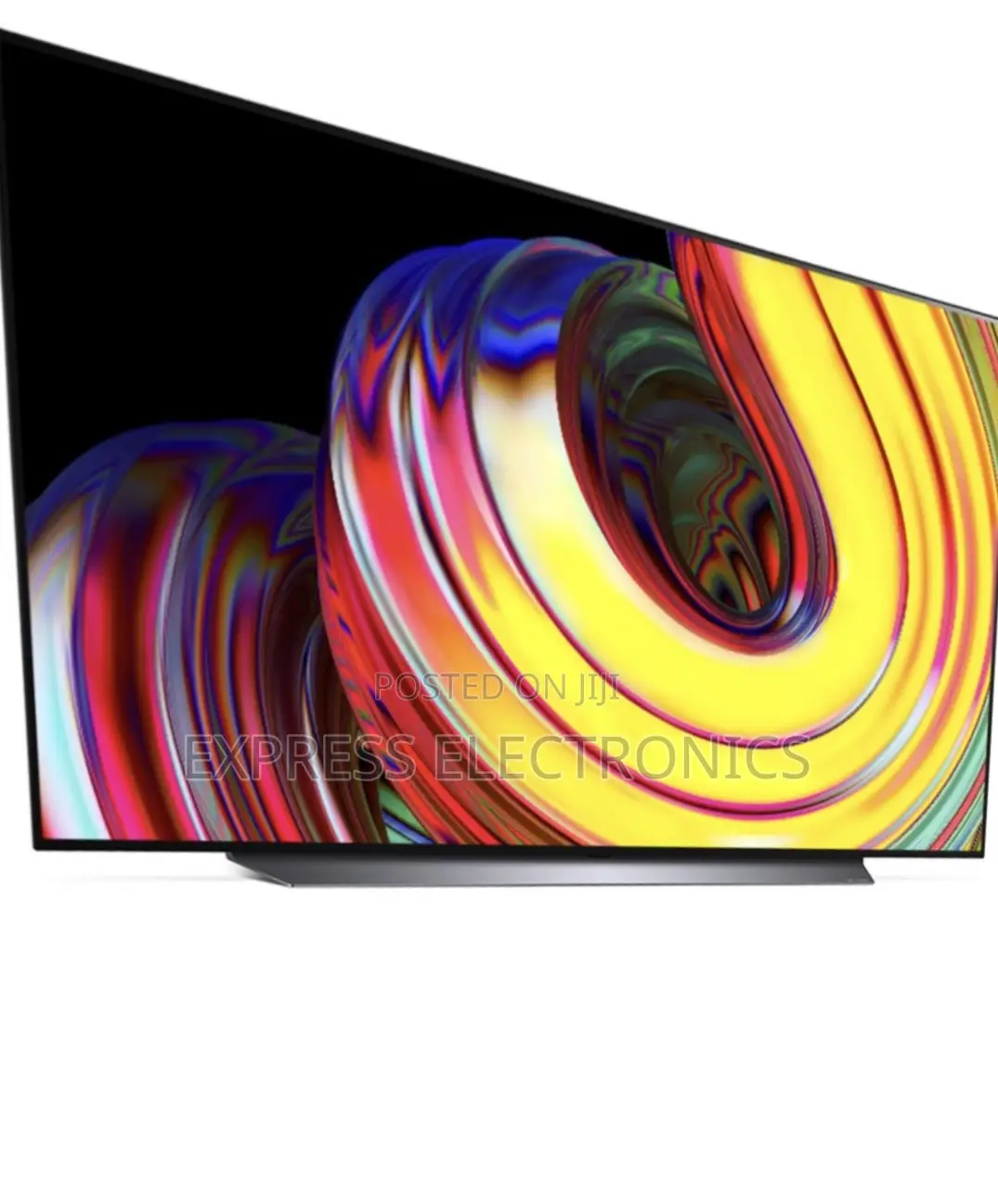 Text Us for Your Slim Oled Smart Glossy Tv 65”Cs