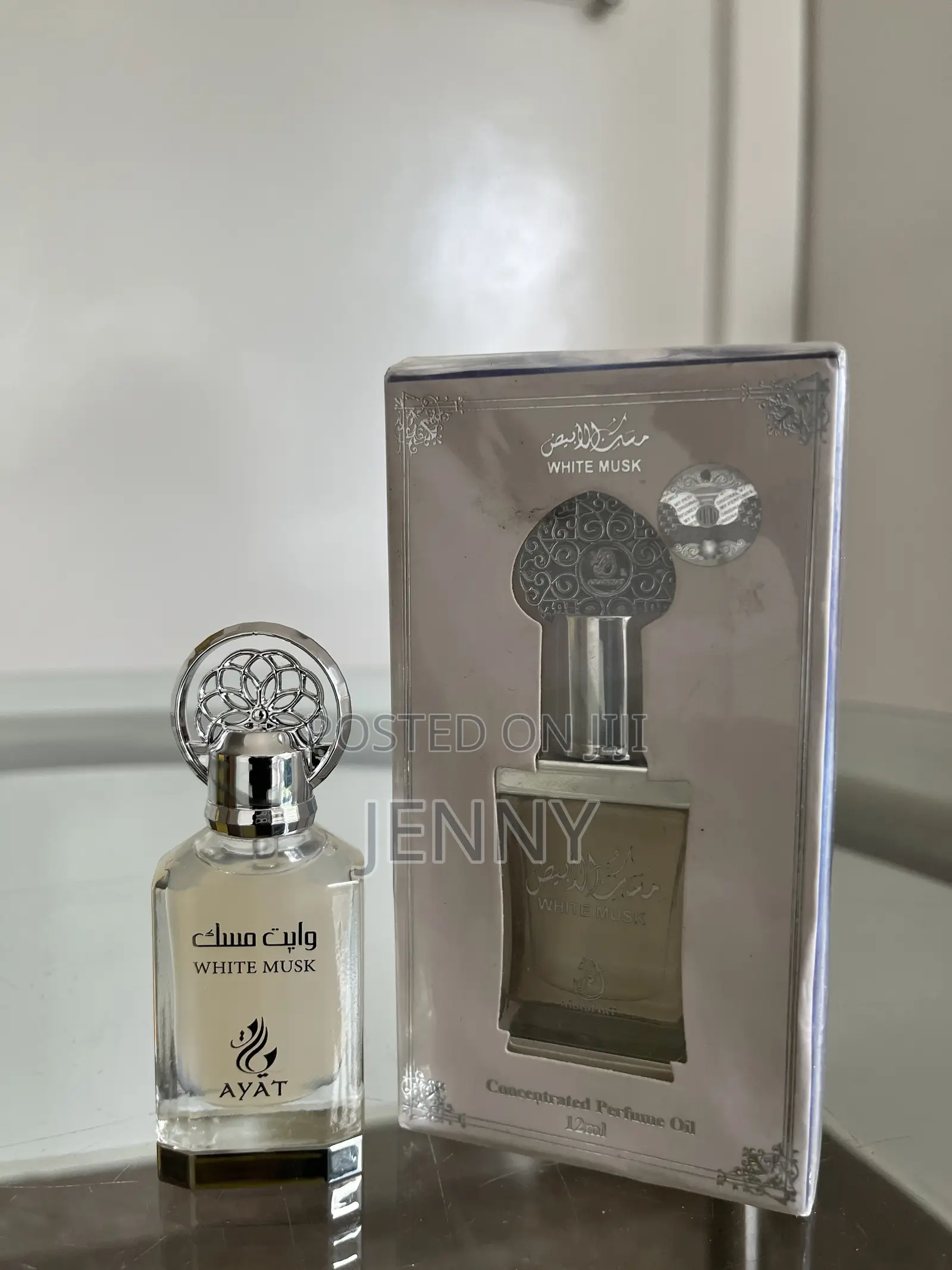 Premium Perfume Oils