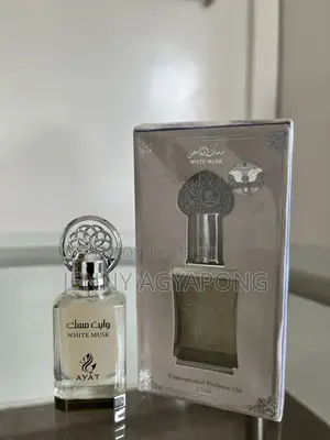 Ayat Arabiyat Perfume Oils