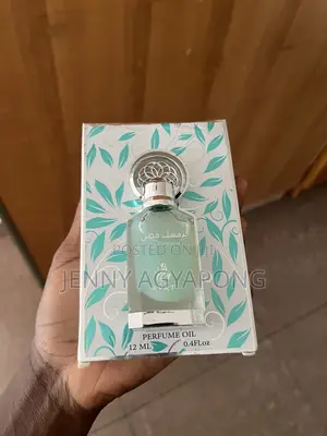 Ayat Arabiyat Perfume Oils