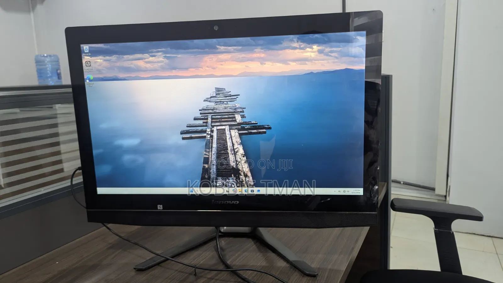 Desktop Computer Lenovo 8GB Intel Core i5 SSHD+SSD 1T