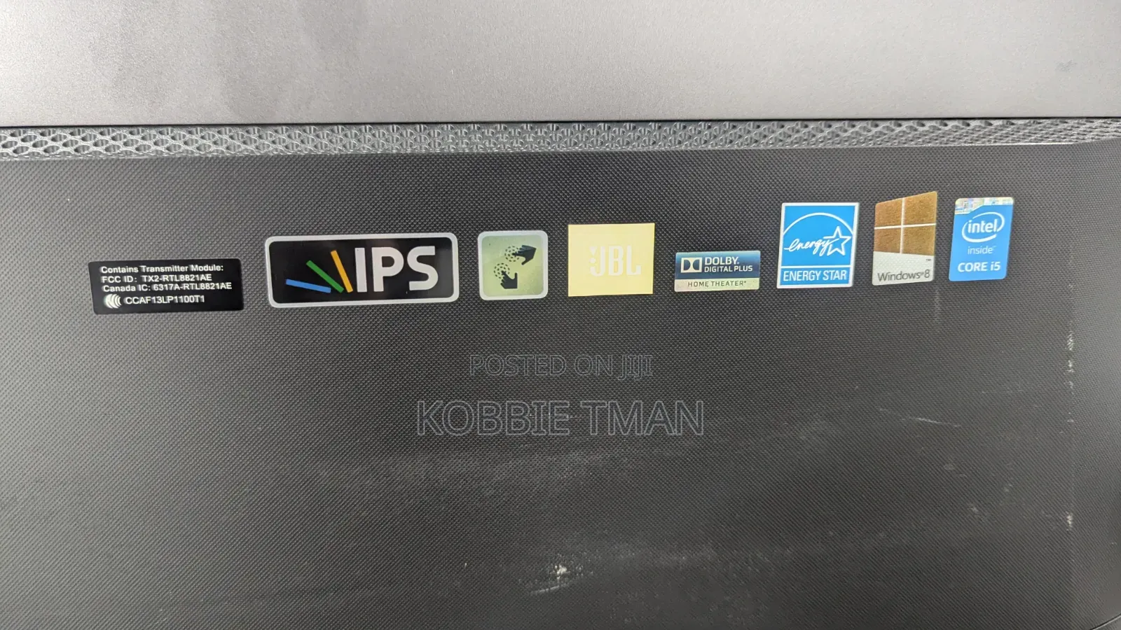 Desktop Computer Lenovo 8GB Intel Core i5 SSHD+SSD 1T
