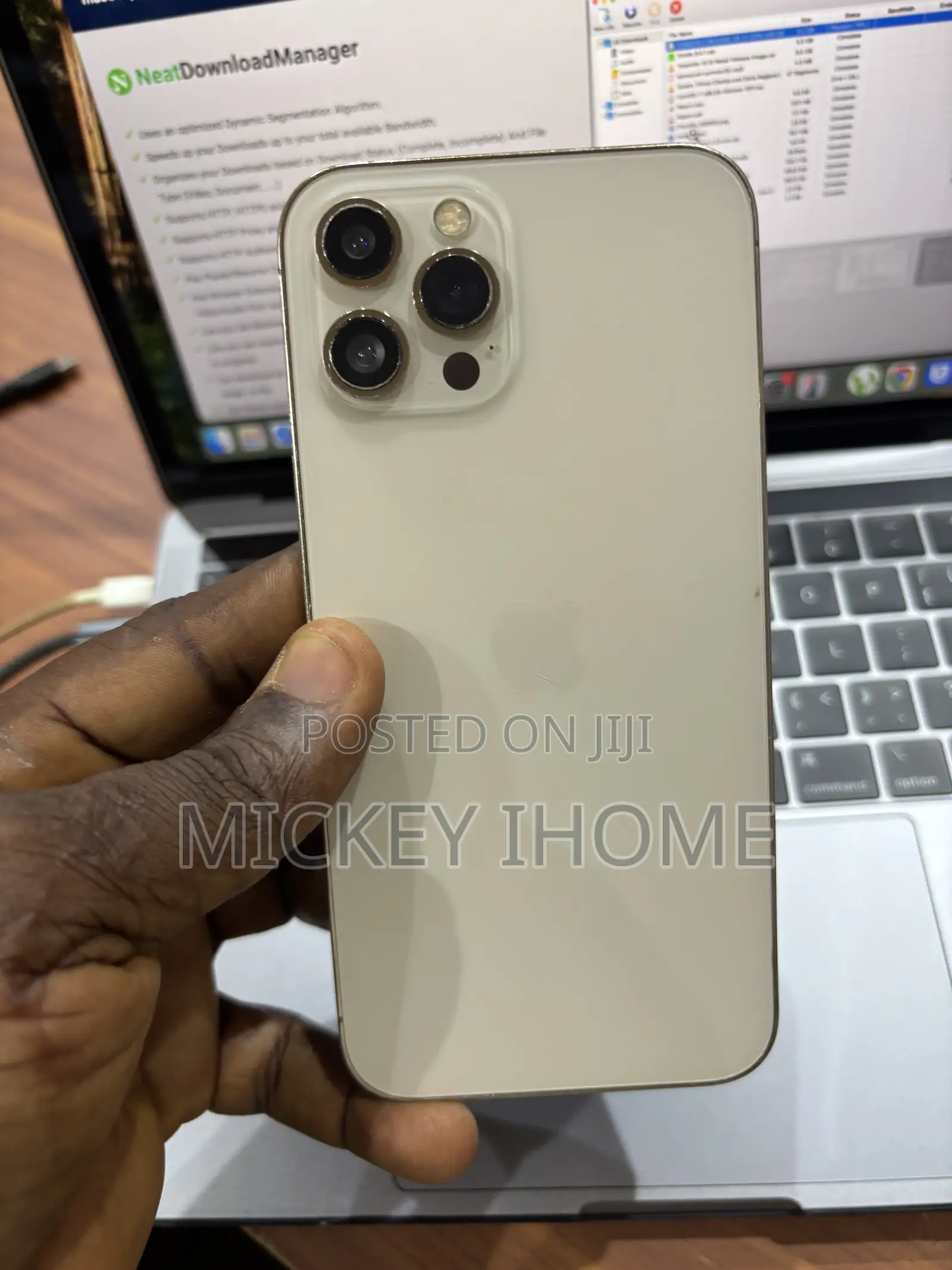 Apple iPhone 12 Pro Max 128 GB Gold