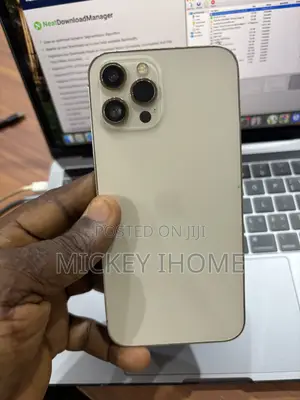 Apple iPhone 12 Pro Max 128 GB Gold