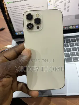 Apple iPhone 12 Pro Max 128 GB Gold