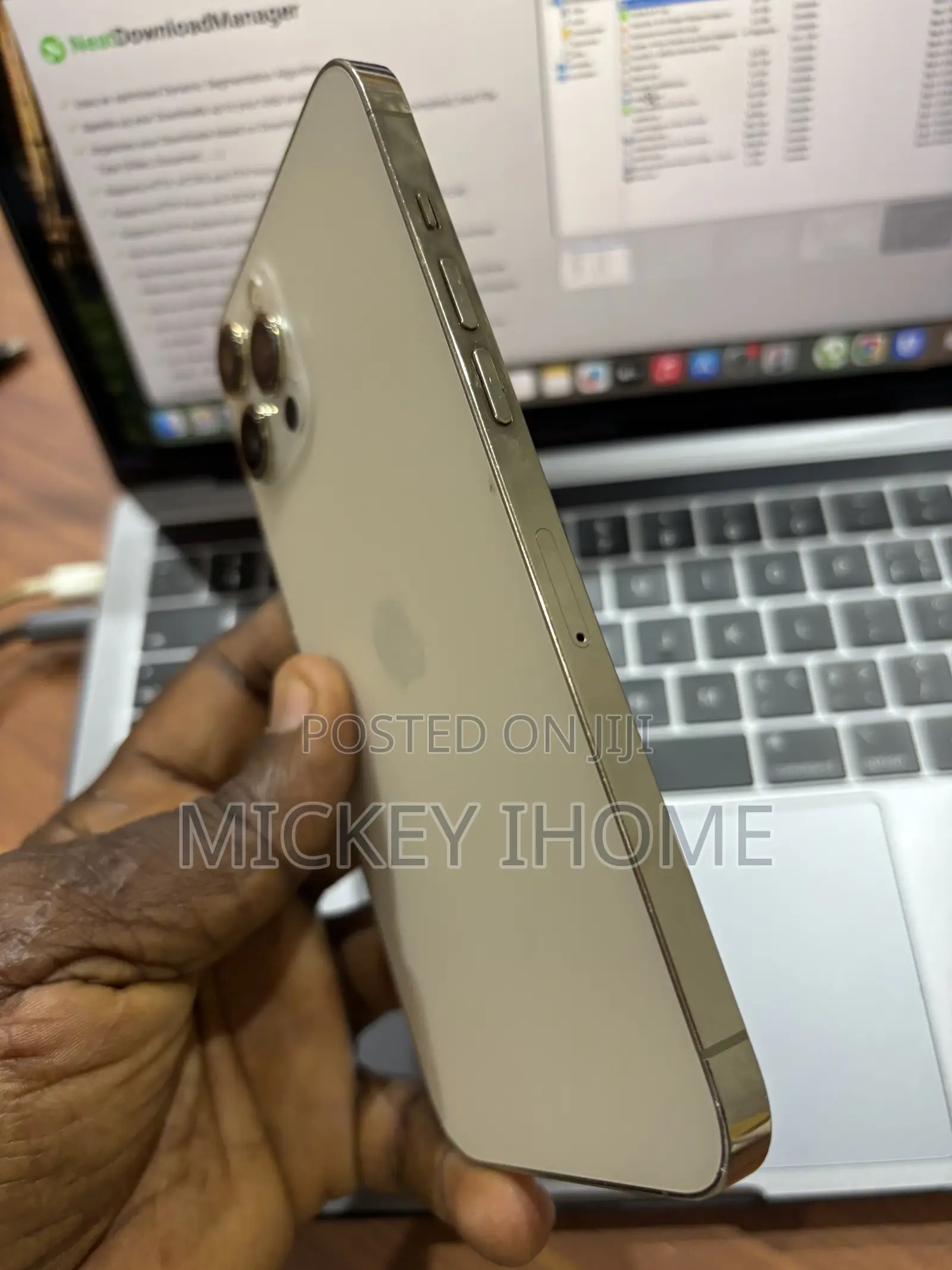 Apple iPhone 12 Pro Max 128 GB Gold