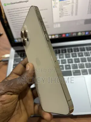 Apple iPhone 12 Pro Max 128 GB Gold
