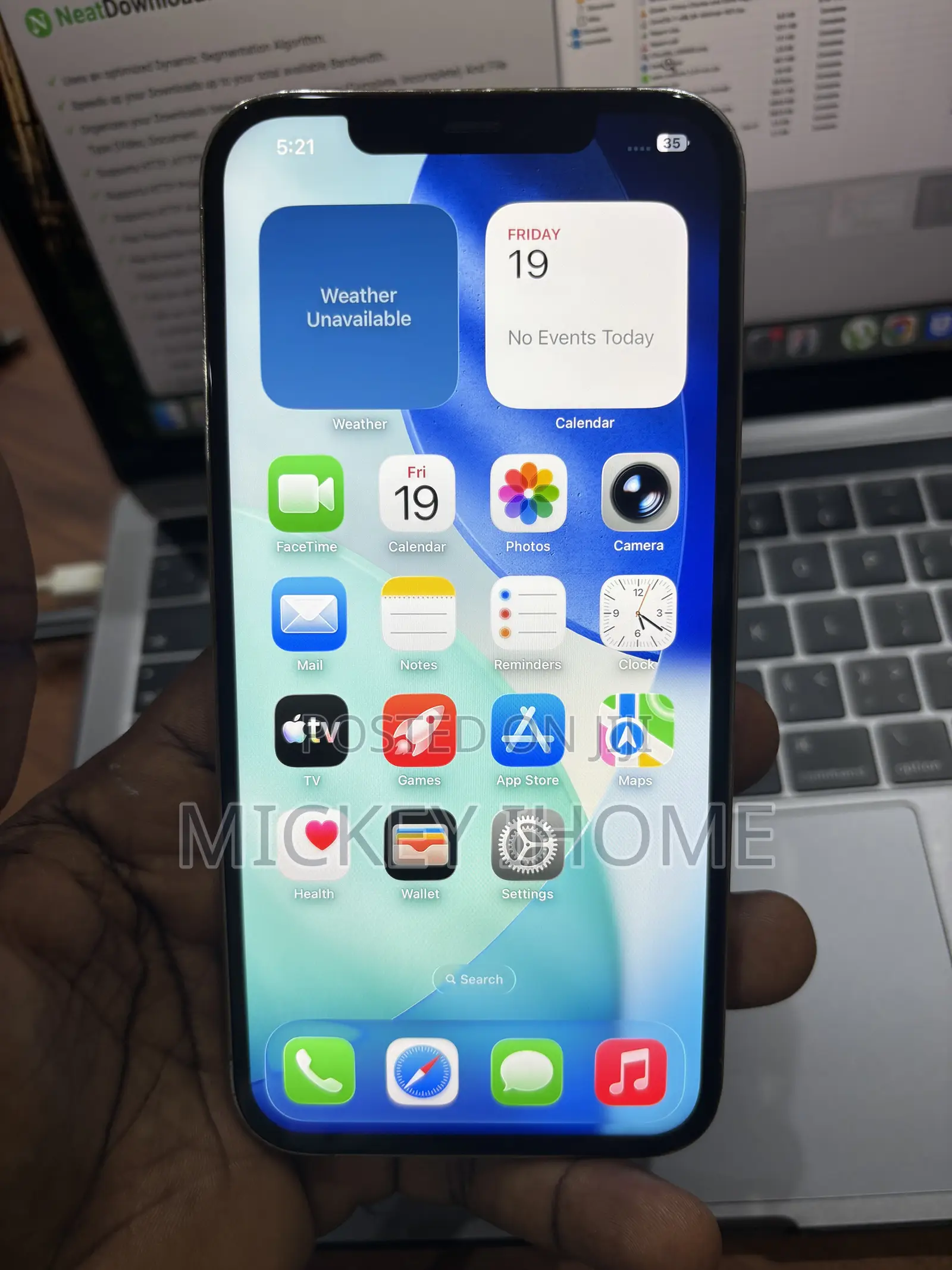 Apple iPhone 12 Pro Max 128 GB Gold