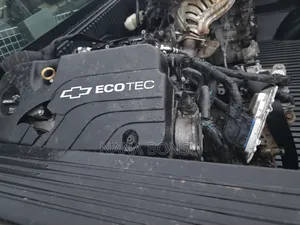 2019 Chevrolet Spark Engine