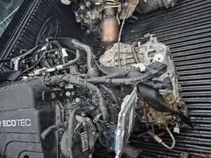 2019 Chevrolet Spark Engine