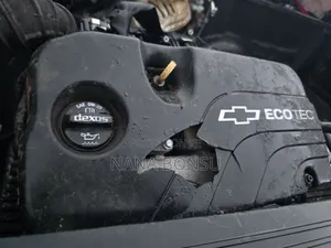 2019 Chevrolet Spark Engine