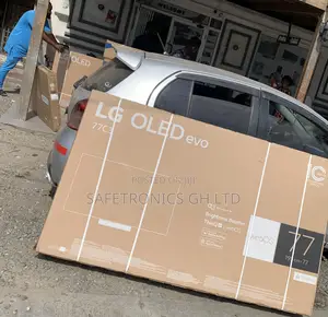 Grab Sleek Lg 77-Inch Oled C3 Premium, Self-Lit Oled Evo Smart Tv