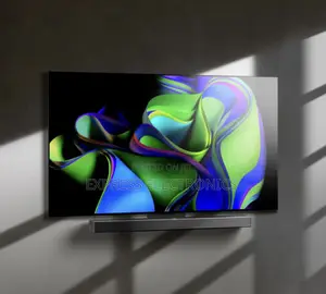 77”C3 Oled Smart Glossy Tv Lg Screen