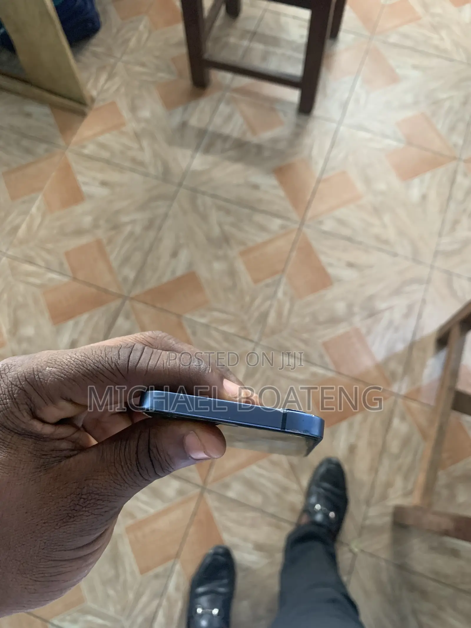 Apple iPhone 12 64 GB Blue