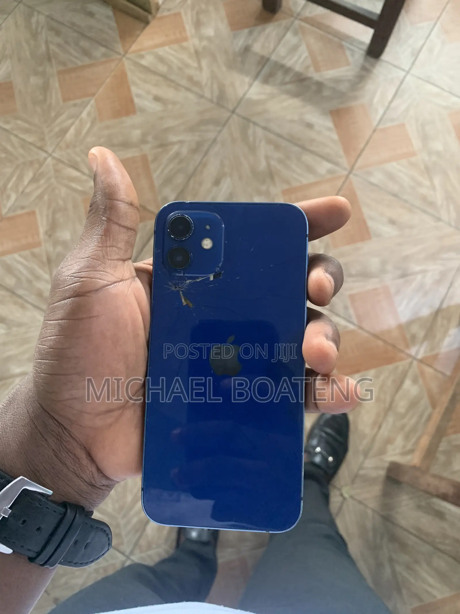 Apple iPhone 12 64 GB Blue