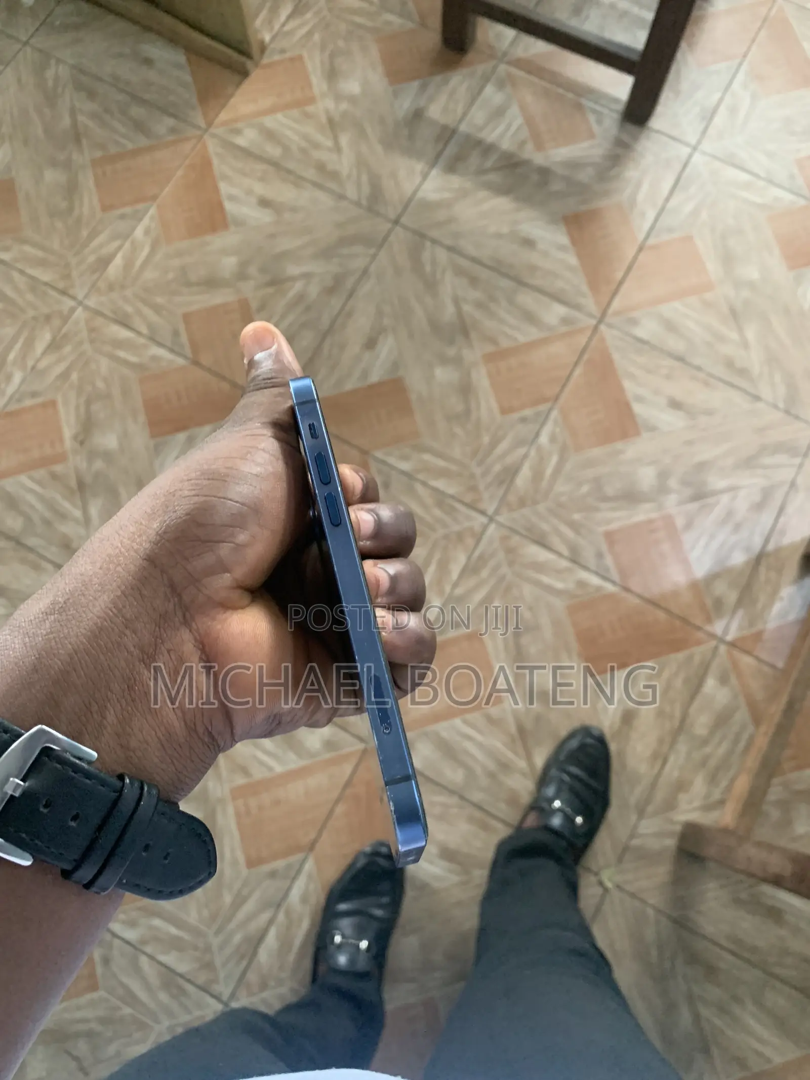 Apple iPhone 12 64 GB Blue