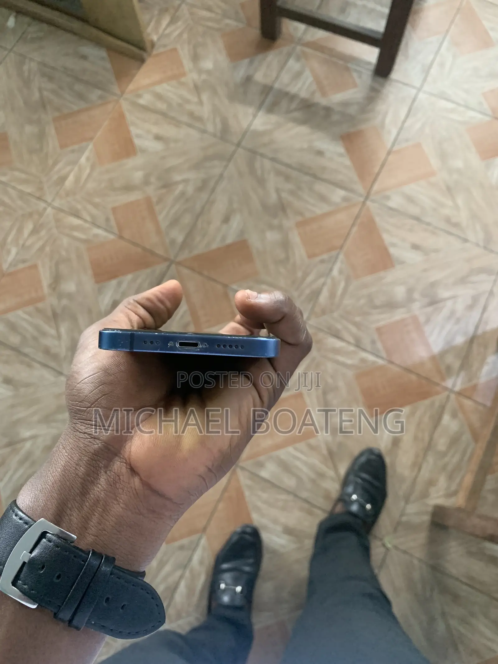 Apple iPhone 12 64 GB Blue