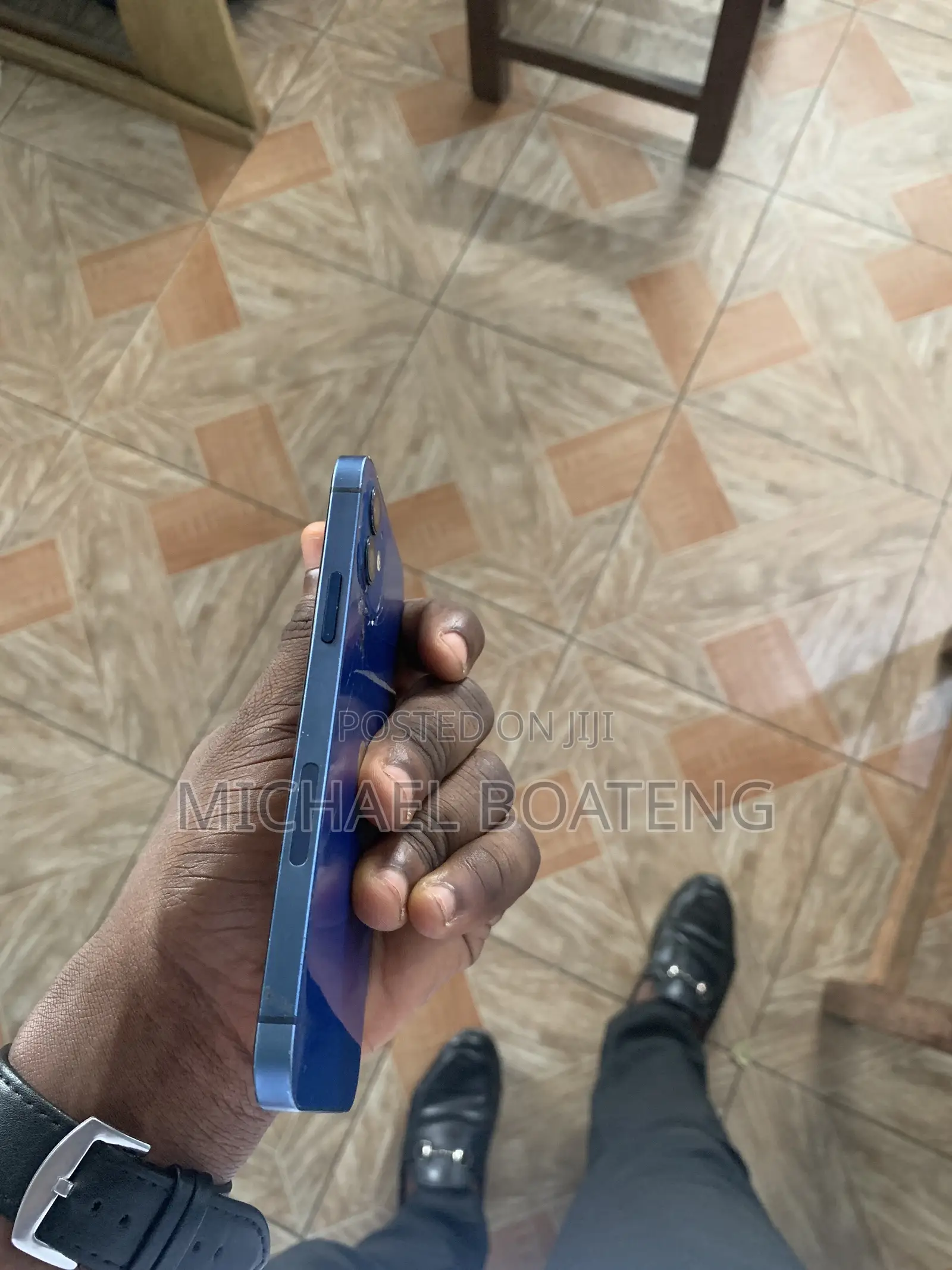 Apple iPhone 12 64 GB Blue