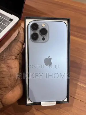Apple iPhone 13 Pro Max 256 GB Blue