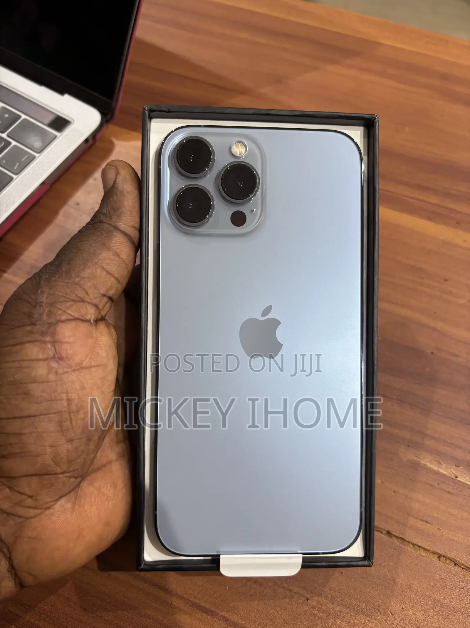 Apple iPhone 13 Pro Max 256 GB Blue