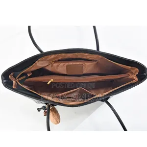 Spacious Tote Bag