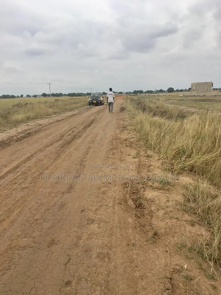Plots Secured= Prampram Airport City = Genuine Full Plots ! 
