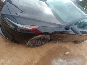 Hyundai Elantra 2021 Black