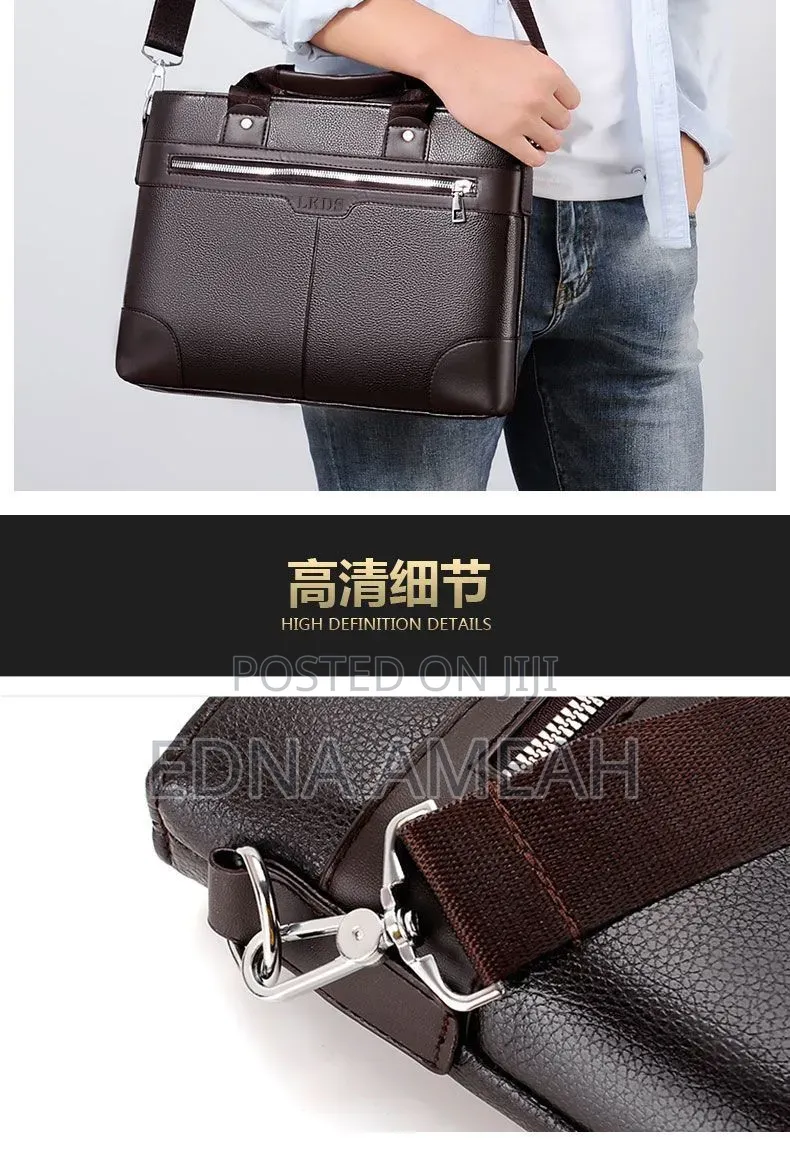 5in1 Men Briefcase Set,