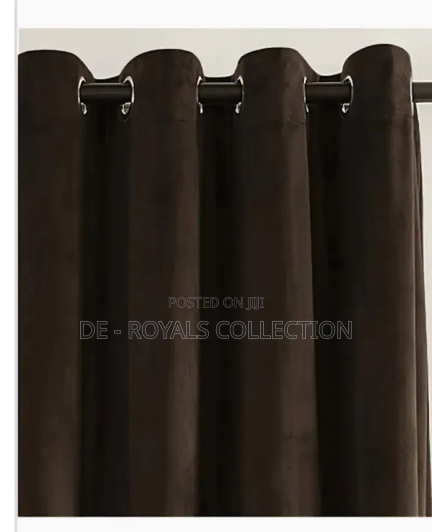 Total Blackout Curtains