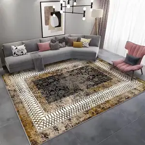 Luxury Hairy Carpets for Big Spaces (Big Size 180x270cm