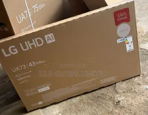 Upgrade to With Lg 43ua73003la Smart Tv