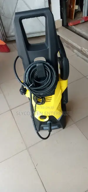 Pressure Washer Machines (Electric)