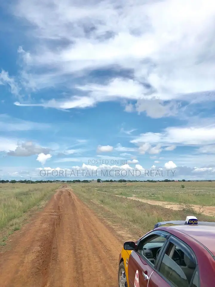 Best Available Plots = Tsopoli Airport City Lands for Sale
