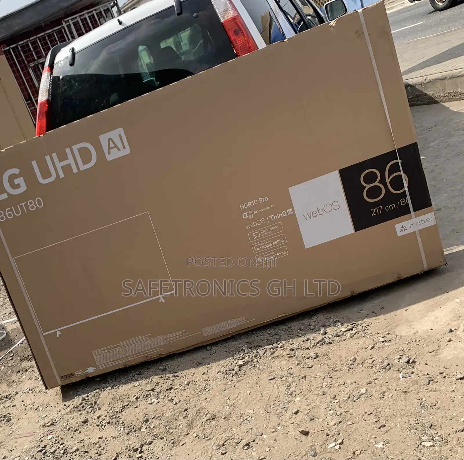 Premium Best 86 Inch Class Ut8000 Tv With Webos 24 86ut8000aua