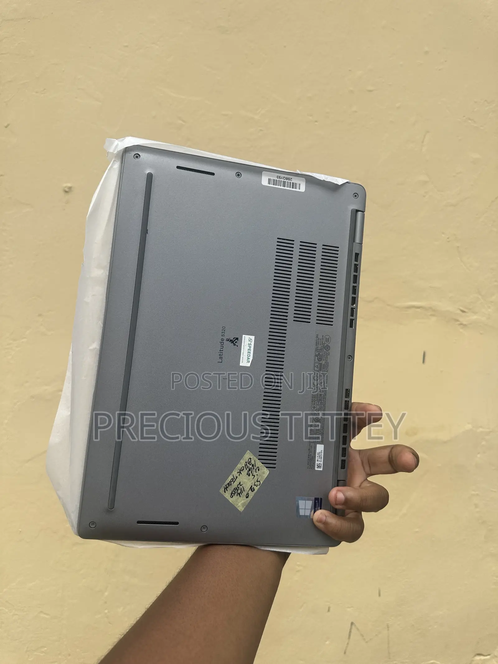 New Laptop Dell Latitude 5530 16GB Intel Core i5 SSD 256GB