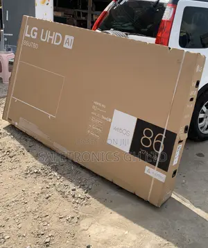 Order Sleek 86 Inch Class Ut8000 Lg Tv With Webos 24 86ut8000aua