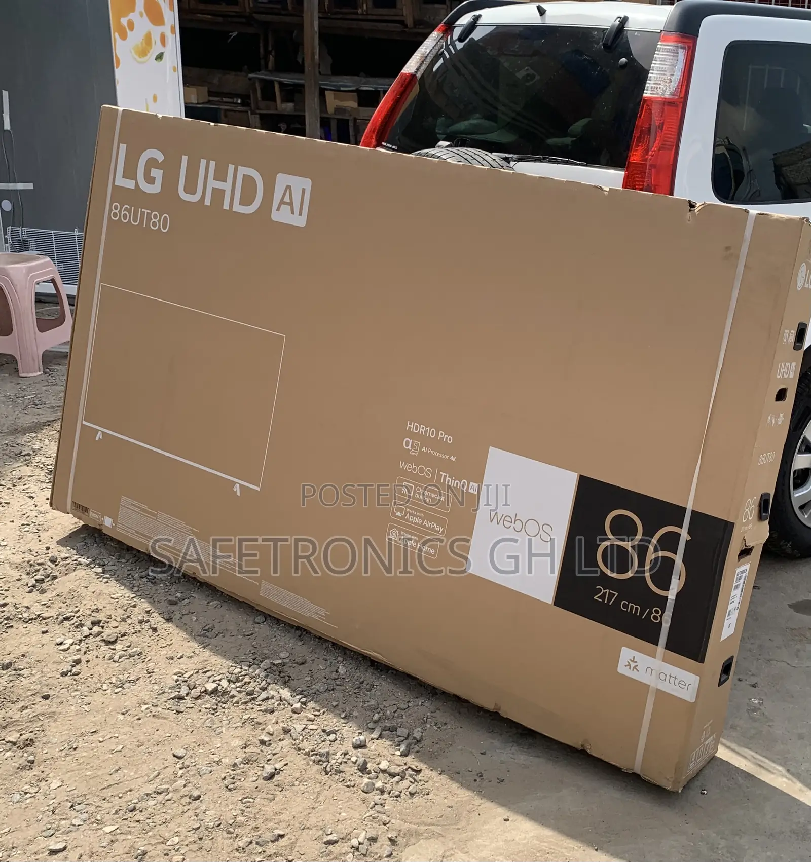 Order Sleek 86 Inch Class Ut8000 Lg Tv With Webos 24 86ut8000aua
